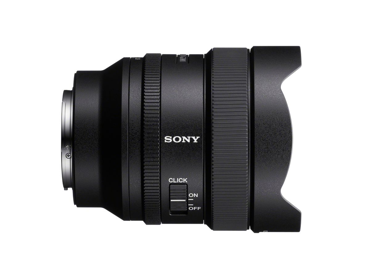 Sony E-Mount FF 14mm F1.8 GM