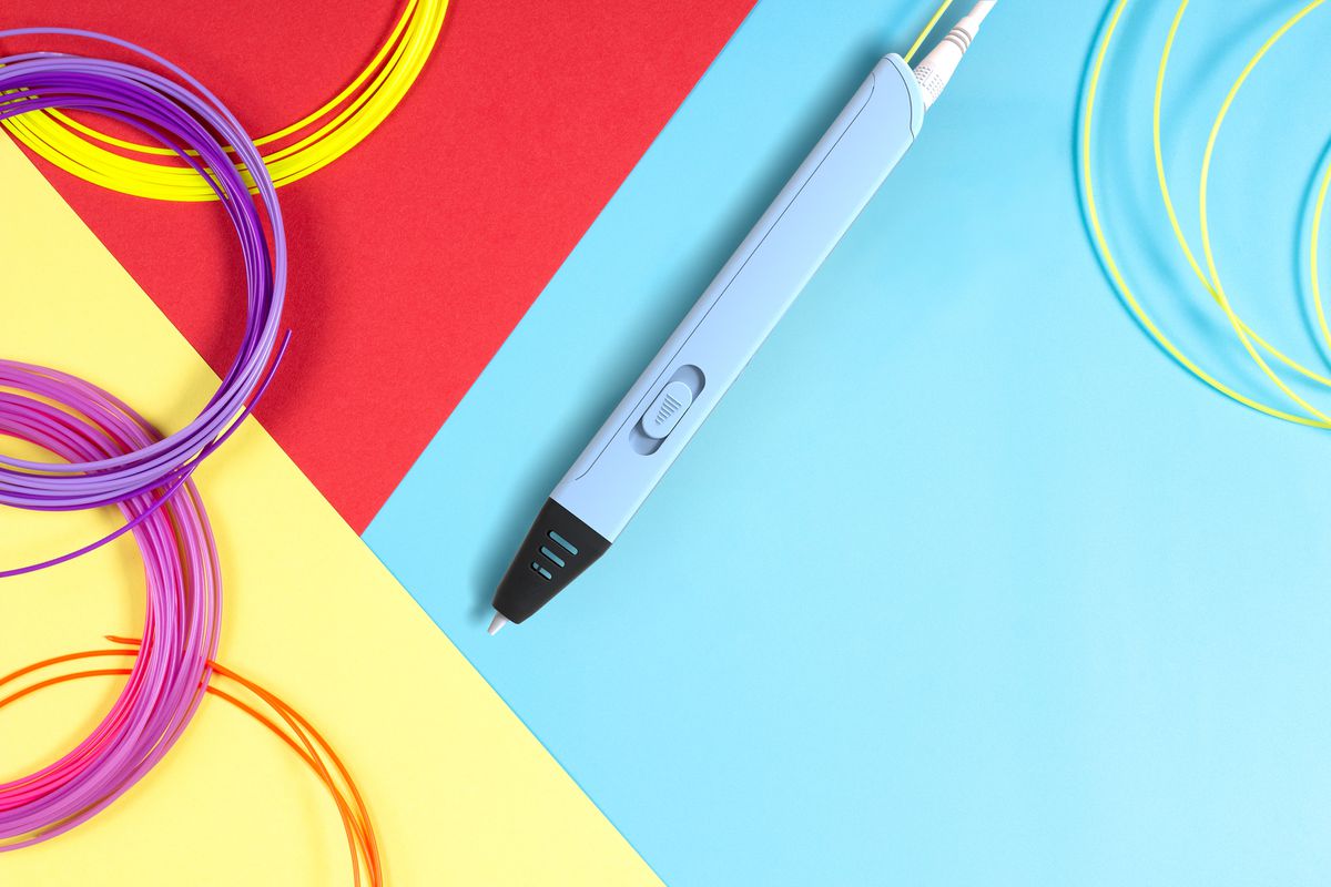 myFirst 3D Pen Artist Blue