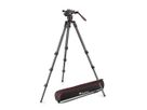 Manfrotto 608 Head w/Tall Single Leg CF