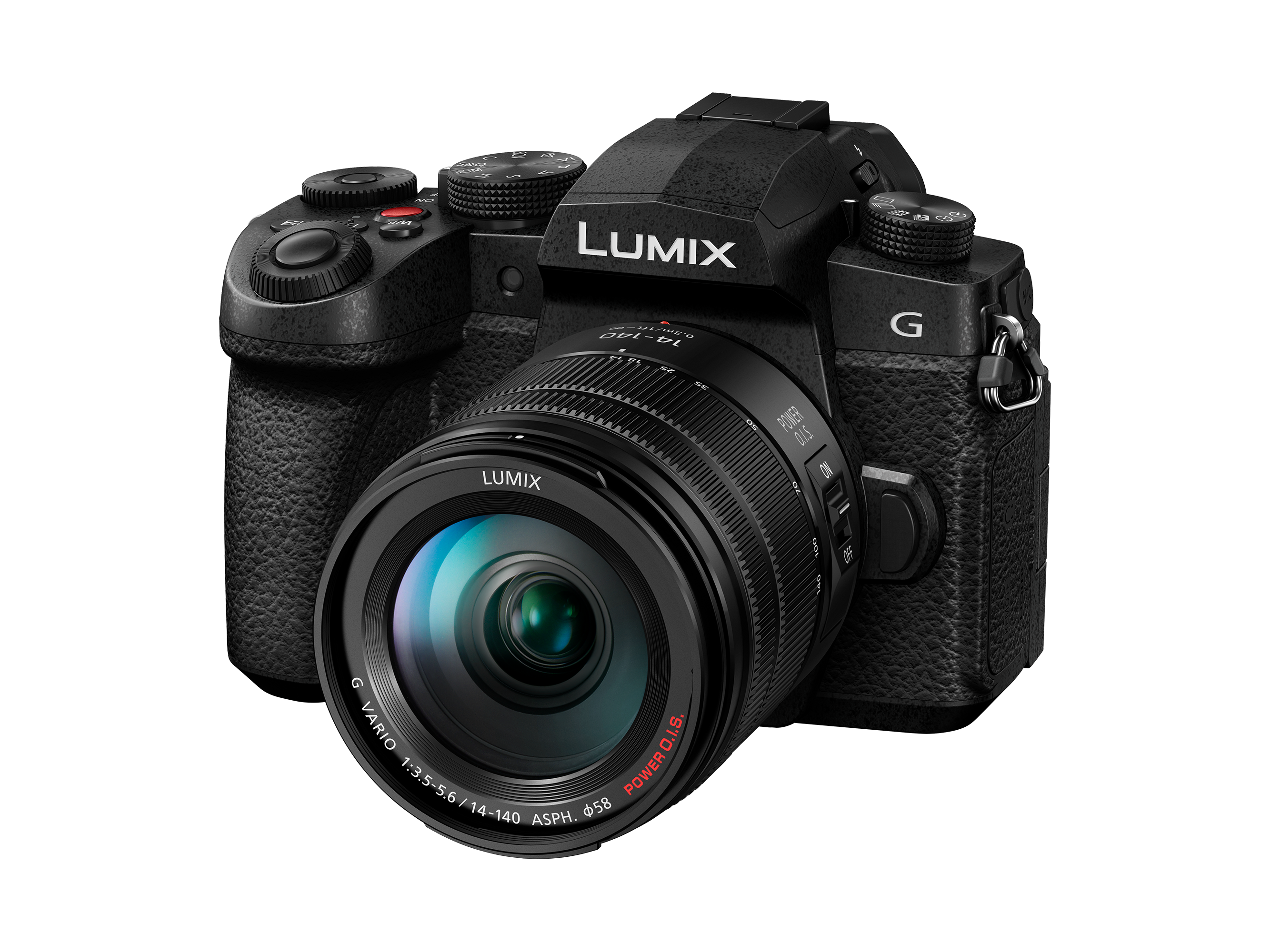 Panasonic Lumix DC-G97 Body + 14-140mm