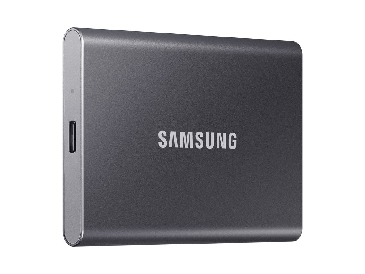 Samsung PSSD T7 1TB grey