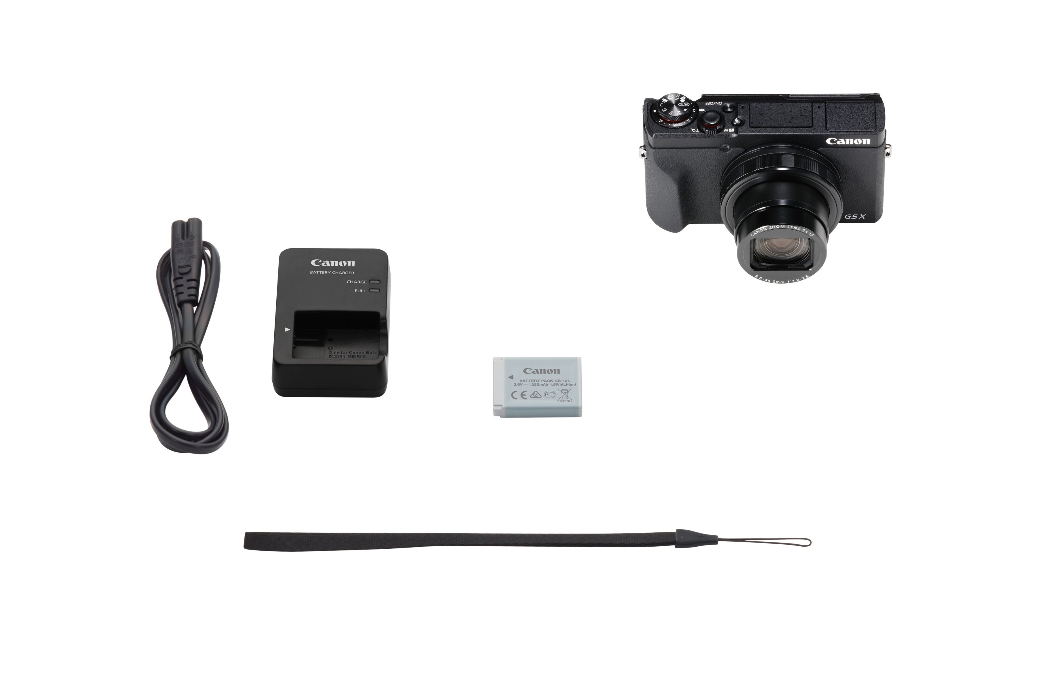 Canon Powershot G5 X Mark II