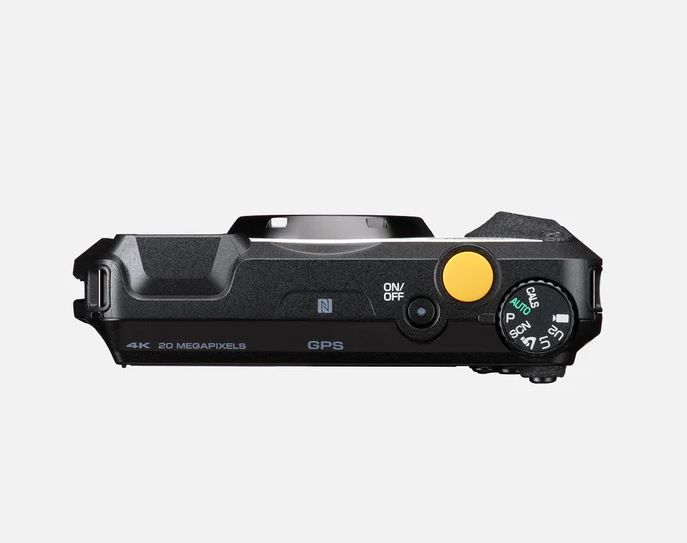 Ricoh G900 SE II pearl/white