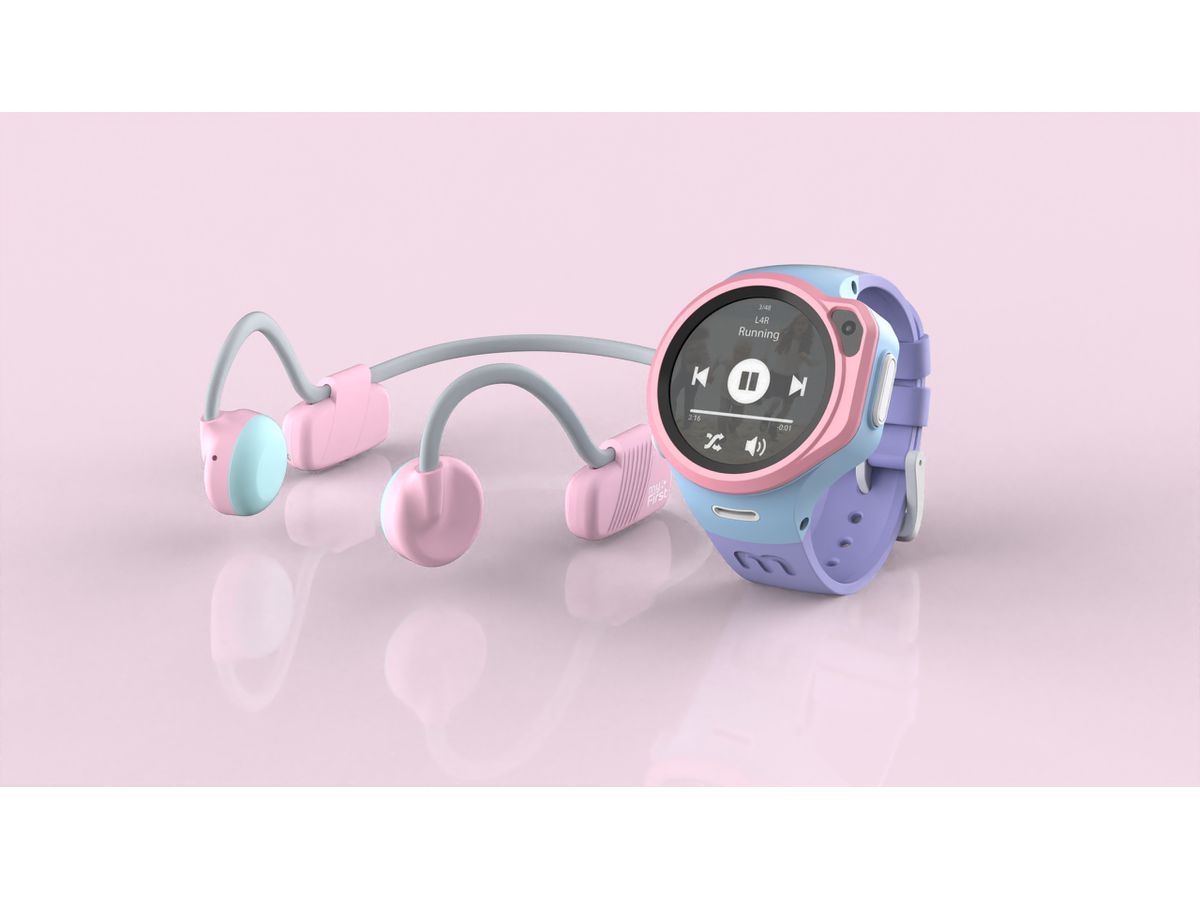 myFirst Fone R1s Cotton Candy Mix