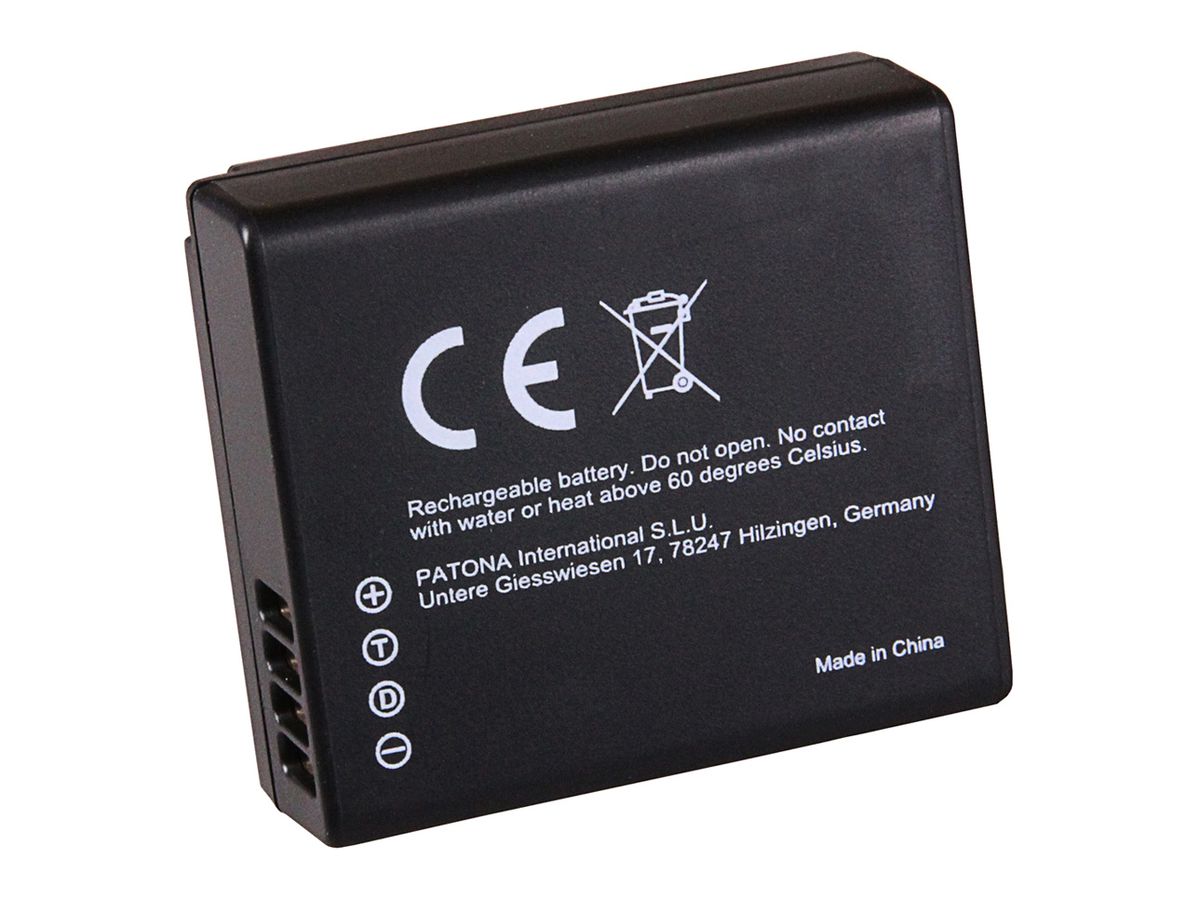 Patona Premium Panasonic DMW-BLG10