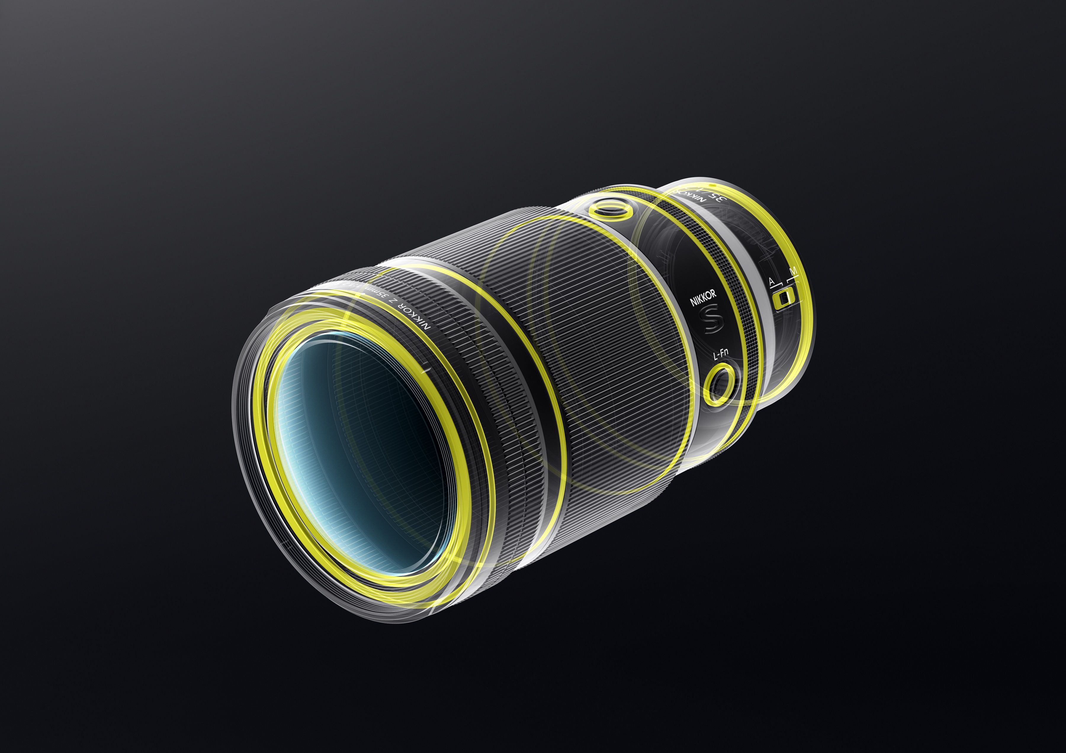 Nikkor Z 35mm f/1.2 S