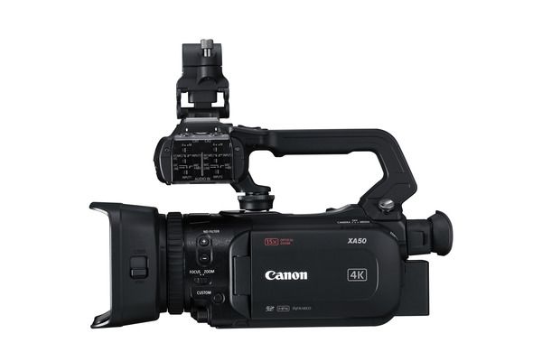 Canon XA50 Camcorder 4K