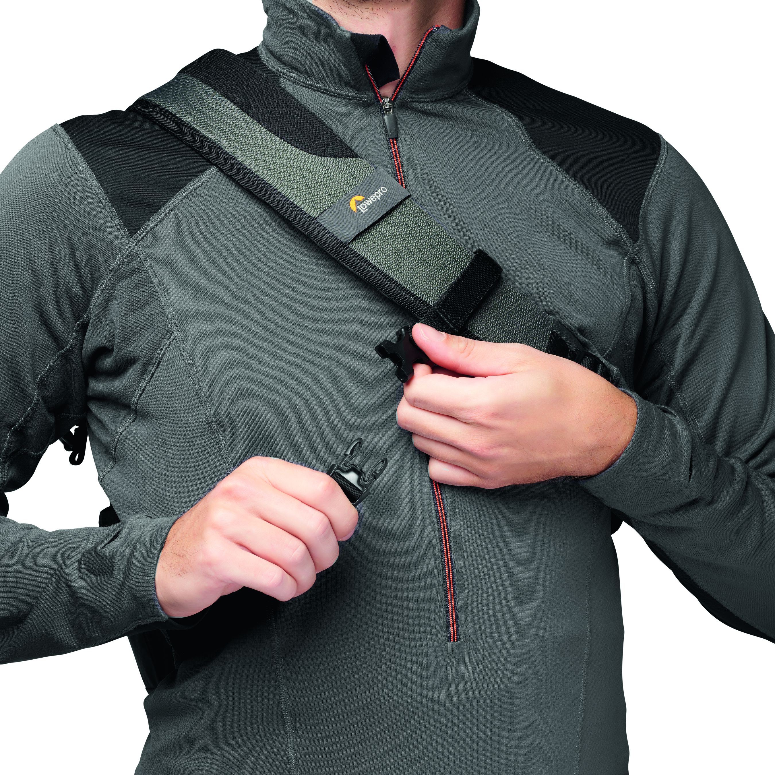 Lowepro Slingshot SL 250 AW III grey