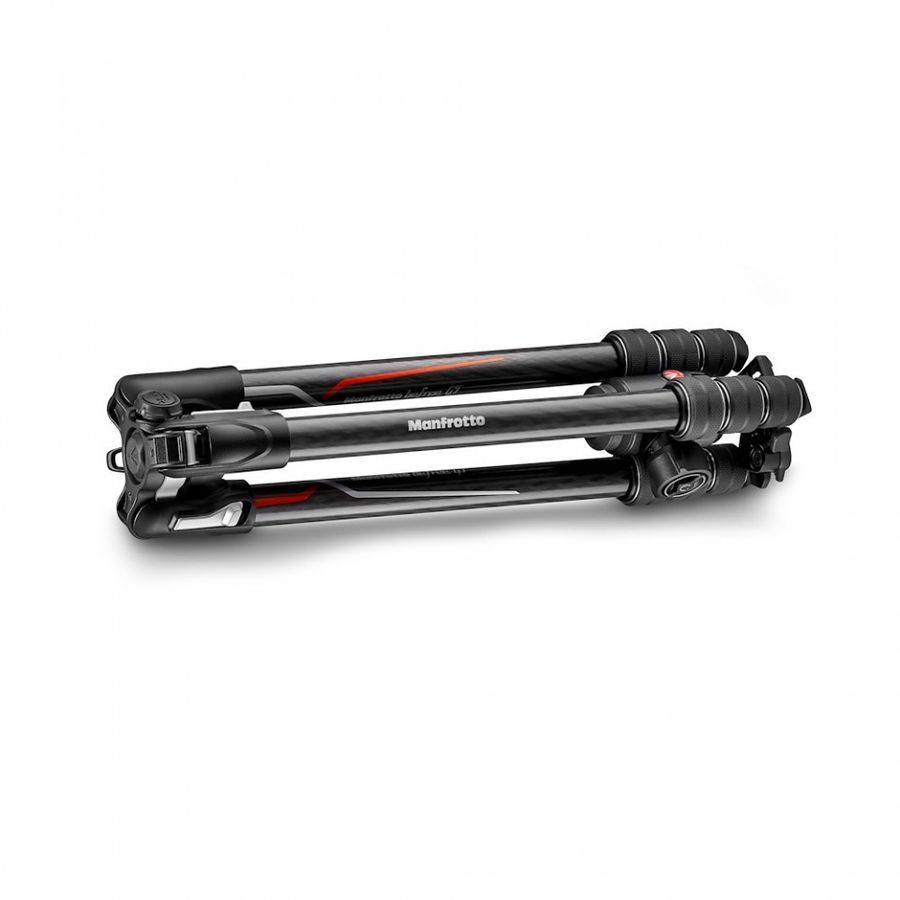 Manfrotto Befree GT PRO CF Twist Alpha