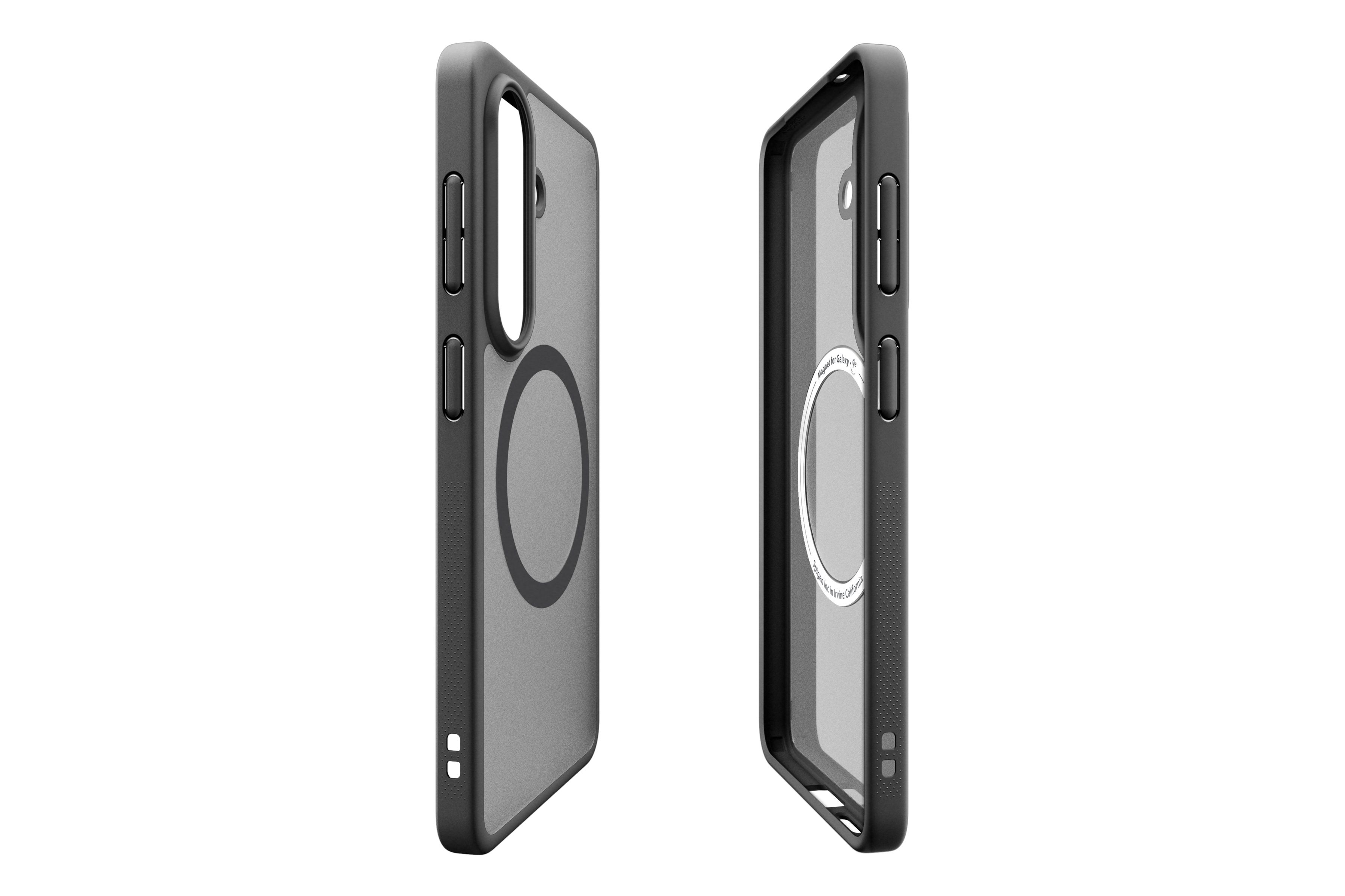 Spigen S26 Capella Magnet Frost Black