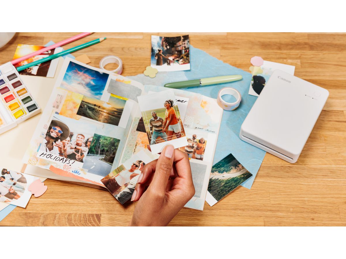 Canon XC-60L Print Kit 60 sheets 54x85mm