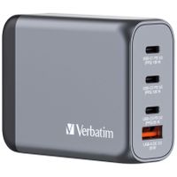 Verbatim GaN 4 Port Charger 100W