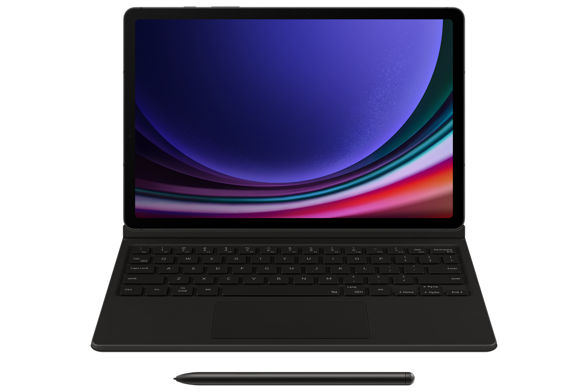 Samsung Tab S9 Ultra Book Keyboard (CH)