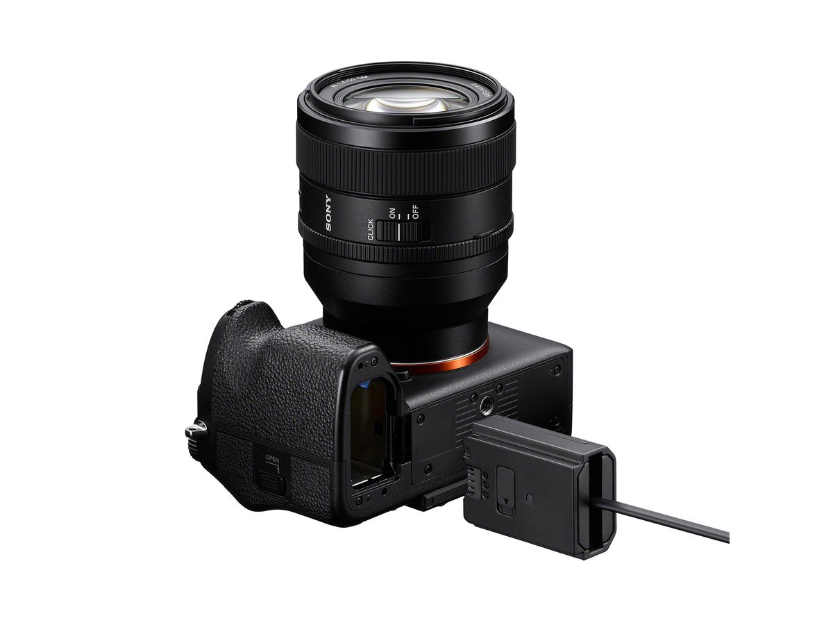 Sony DC-C1 Kuppler Z/W-Typ Batterien