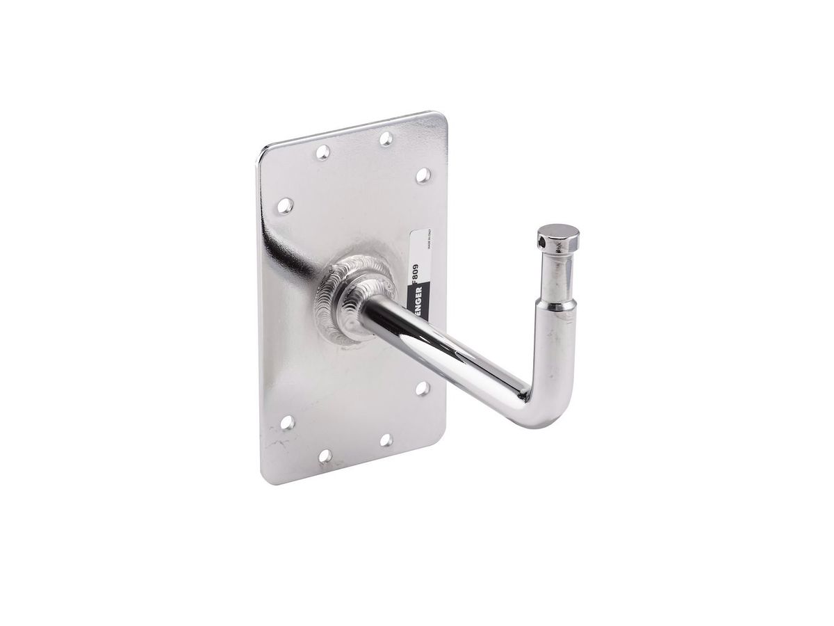 Avenger Baby Wall Plate w/90° 16mm