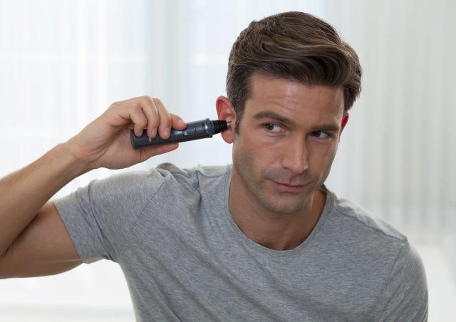 Panasonic Nasenhaarschneider