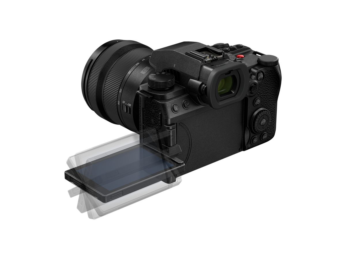 Panasonic Lumix S5M2X 20-60mm Kit