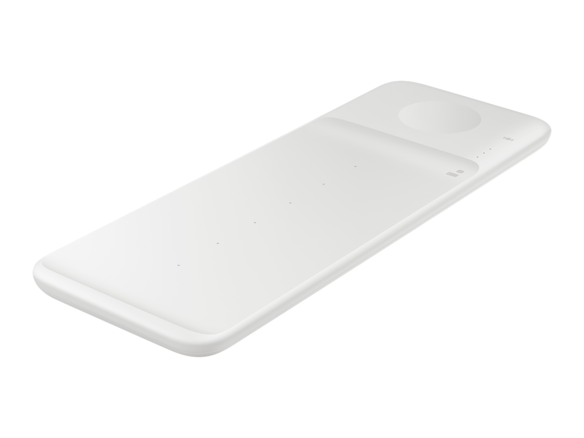 Samsung Wireless Charger Trio weiss