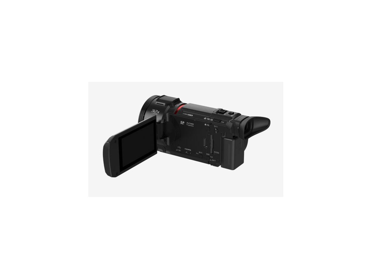 Panasonic Camcorder HC-VXF11EG-K