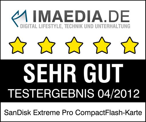 Sandisk ExtremePro 160MB/s CF 128GB