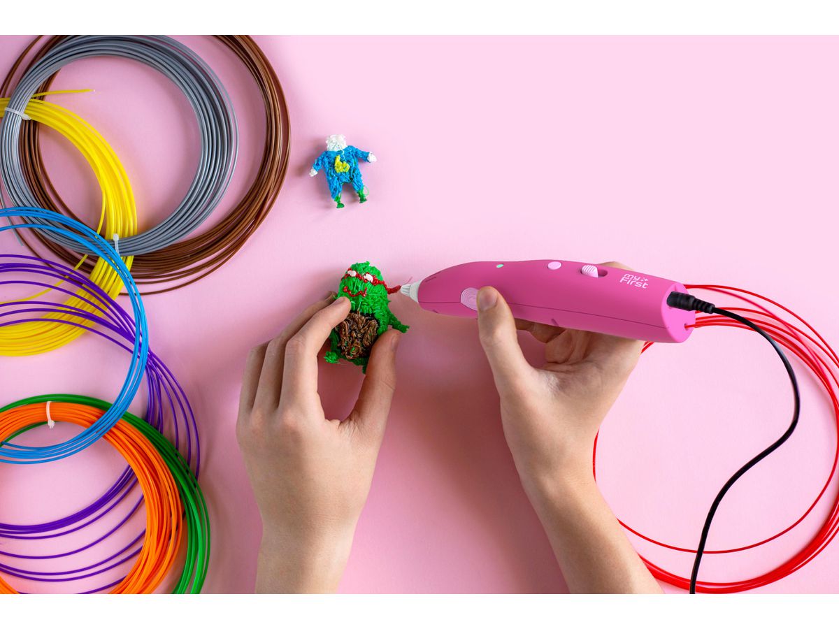 myFirst 3D Pen Creator Kit Pink