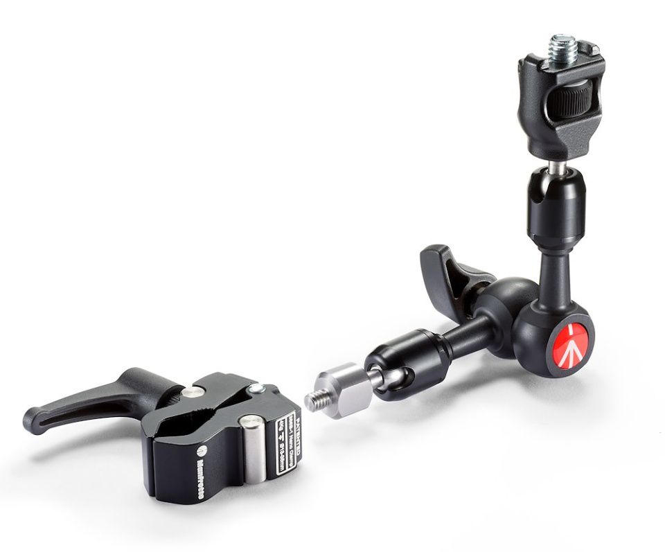 Manfrotto Micro Variable Friction ArmKit