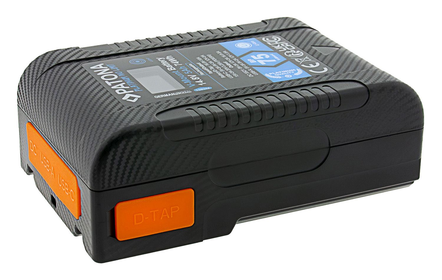 Patona Platinum V-Mount BP-75W