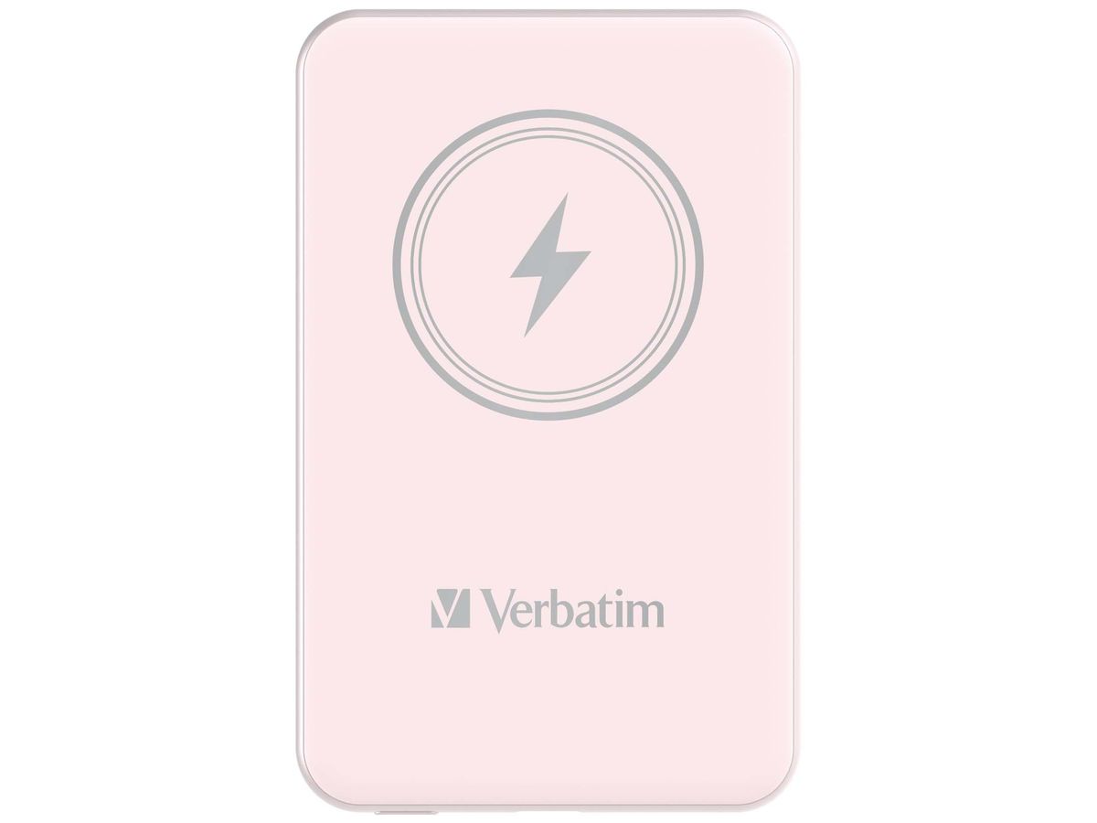 Verbatim Powerbank 5000 mAh Pink