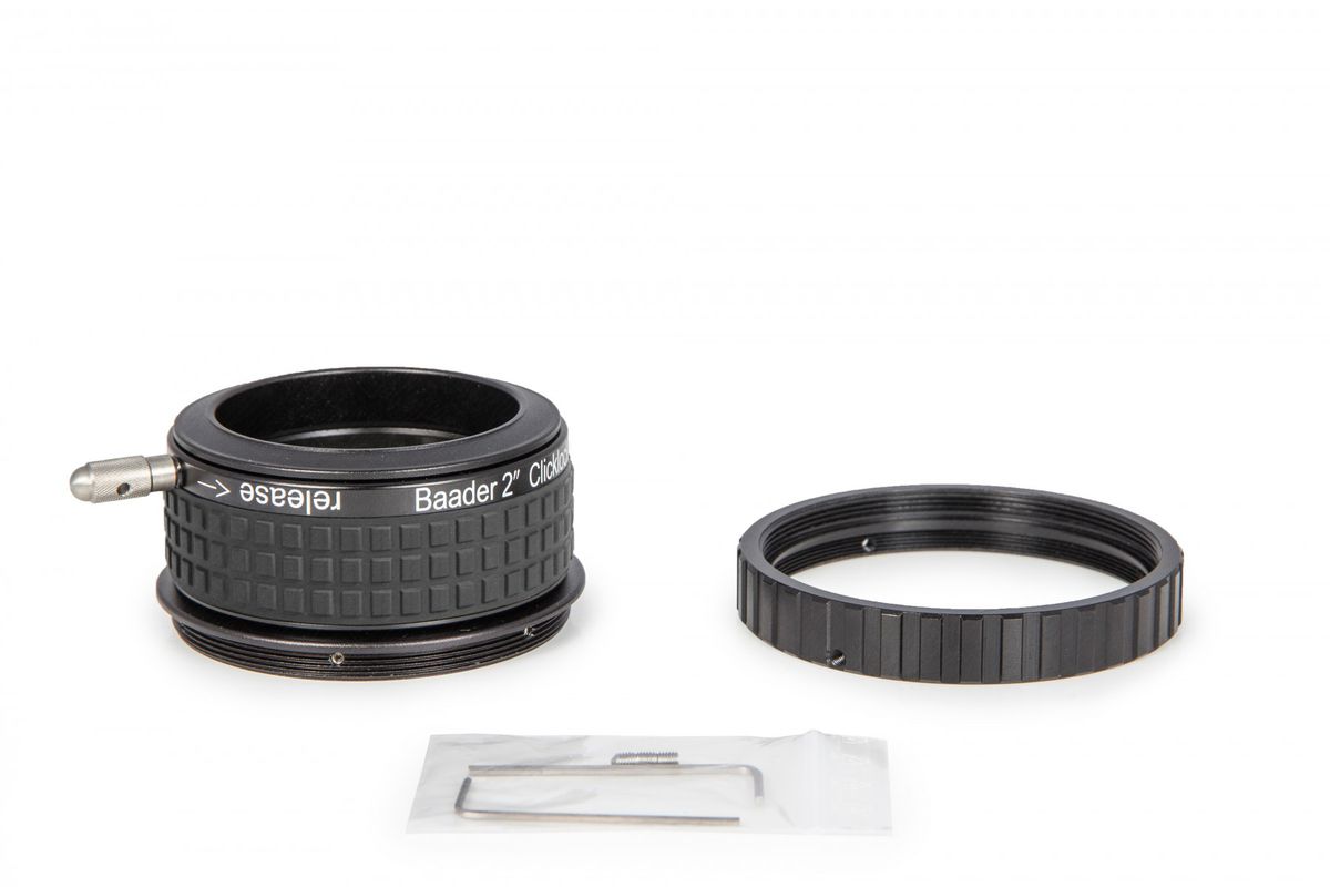 Baader 2" ClickLock M68i x 0.75 Klemme