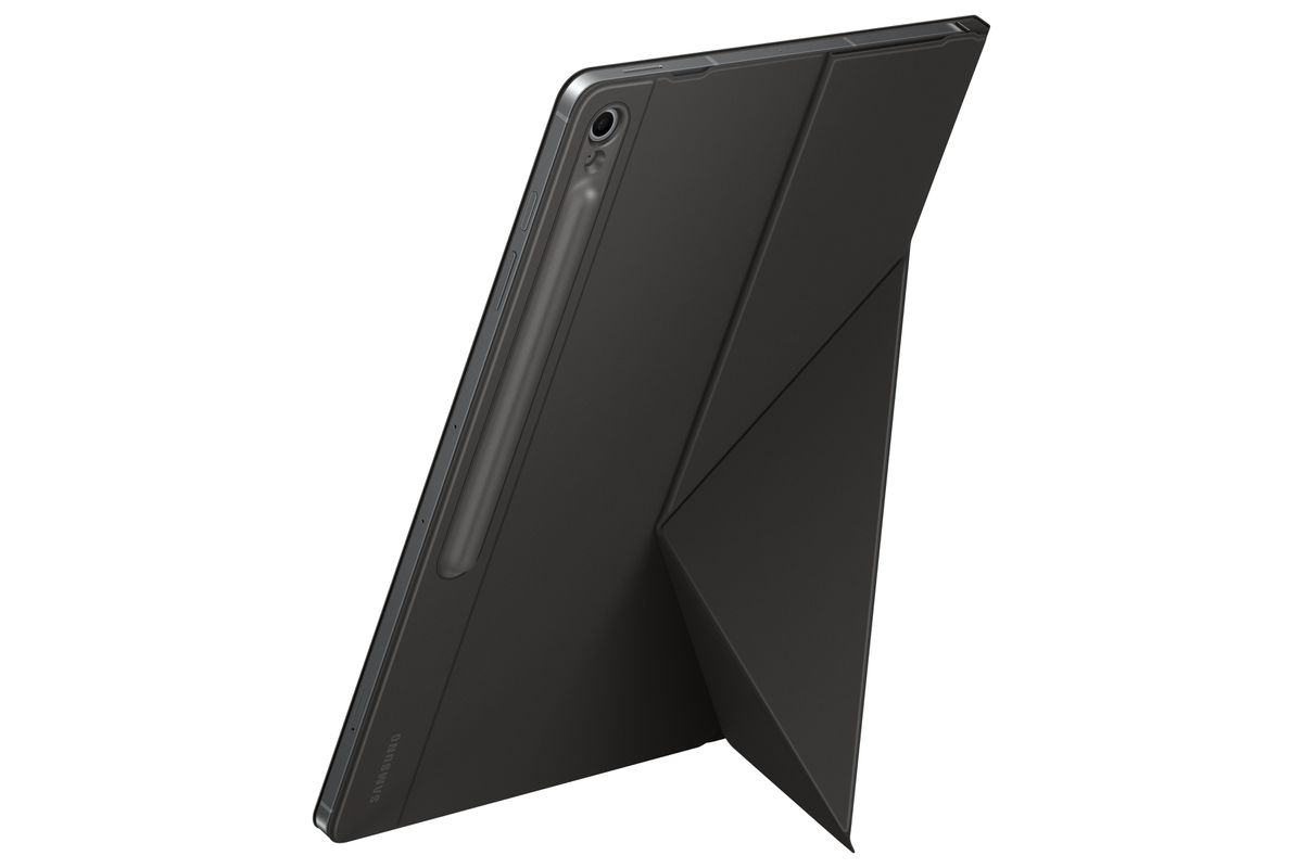 Samsung S10FE+ Smart Book Cover Black