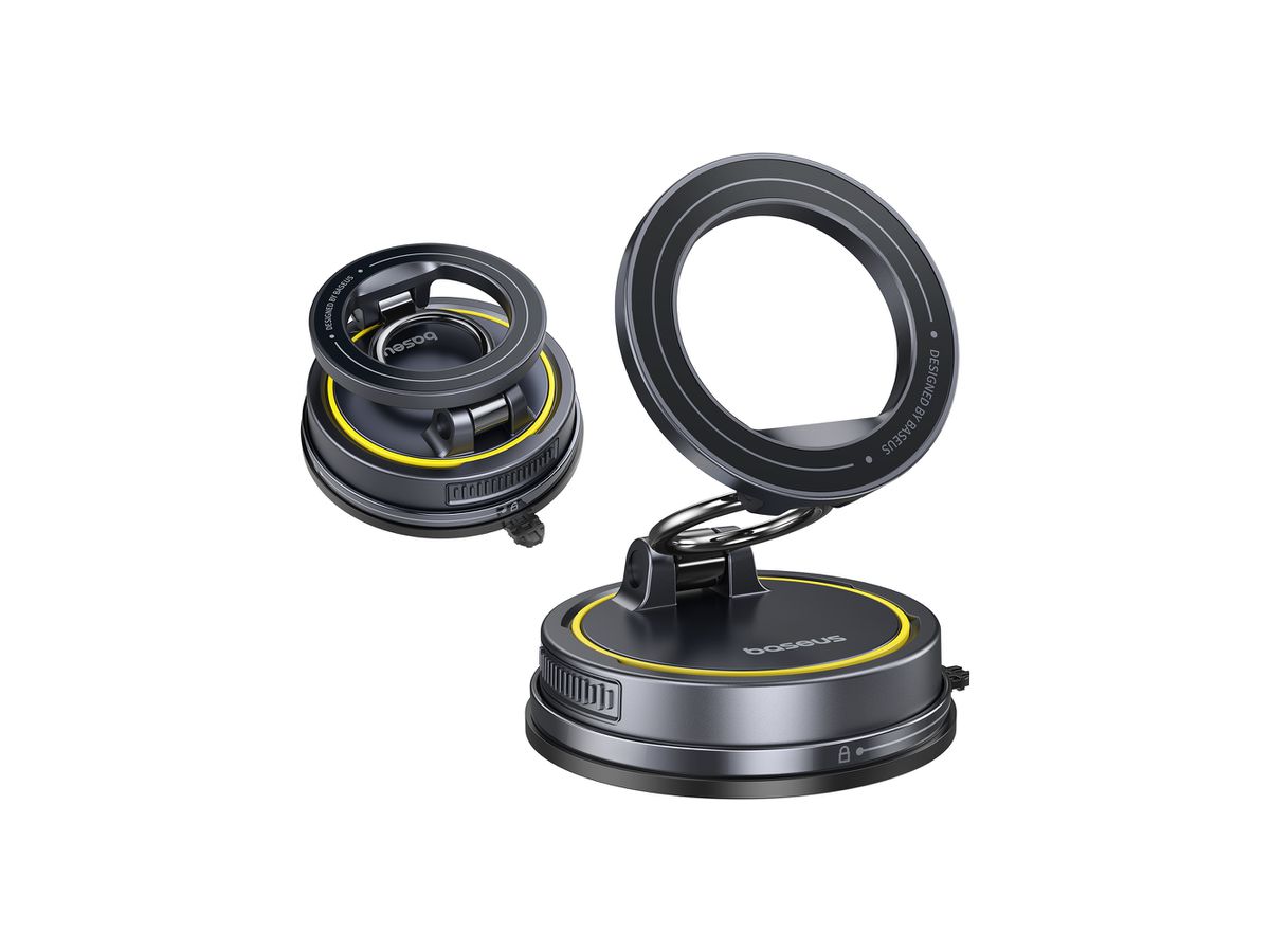 Baseus VC2 Flex Magnetic Car Mount Bl.