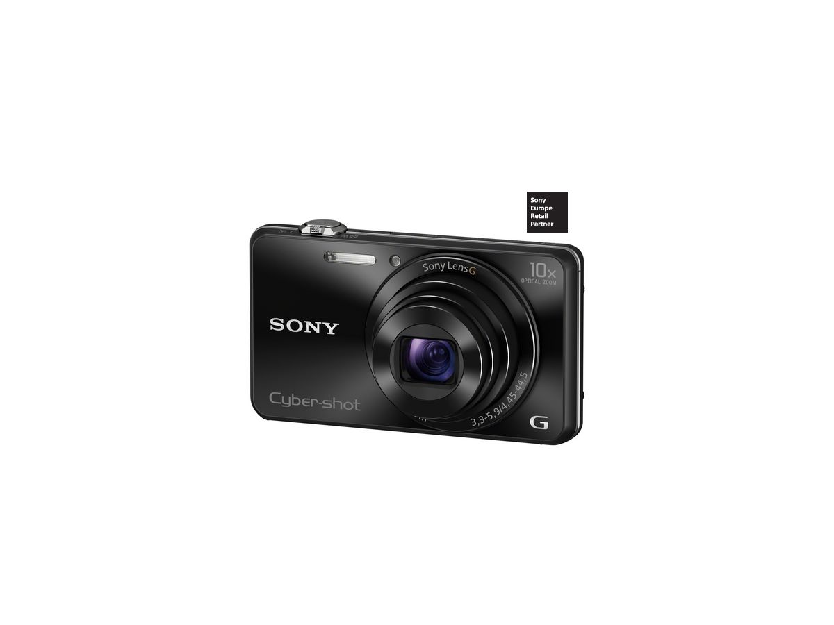 Sony DSC-WX220 Cybershot Black