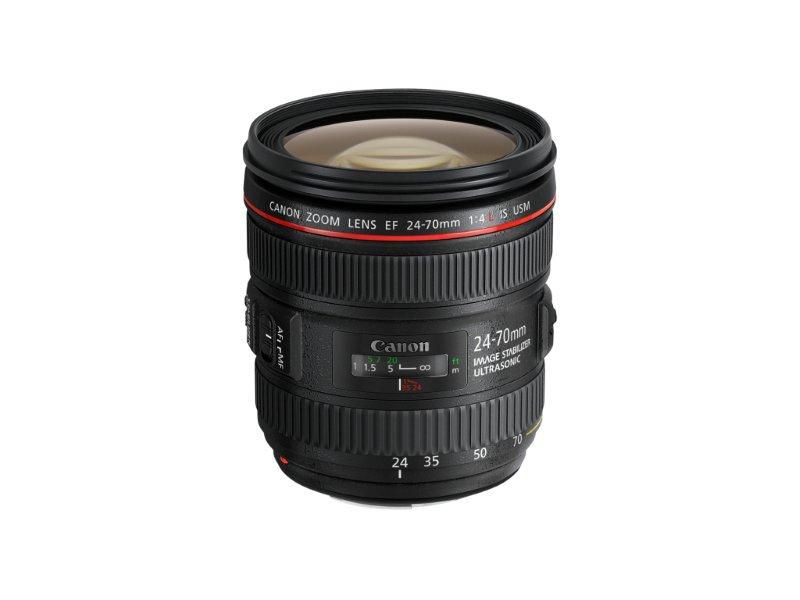 Canon EF 24-70mm f/4L IS USM