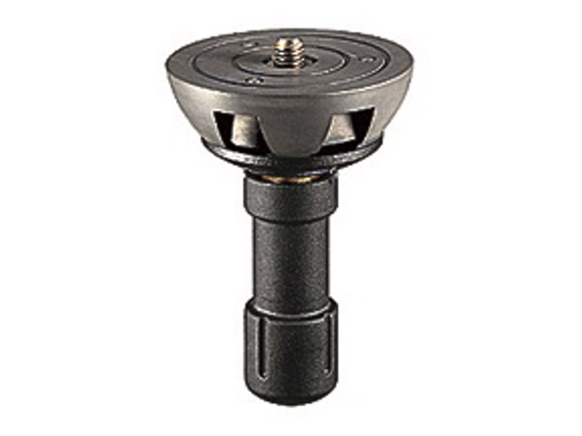Manfrotto 75mm Half Ball Short