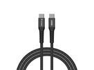 Verbatim Magnetic Cable USB-C 100W Black