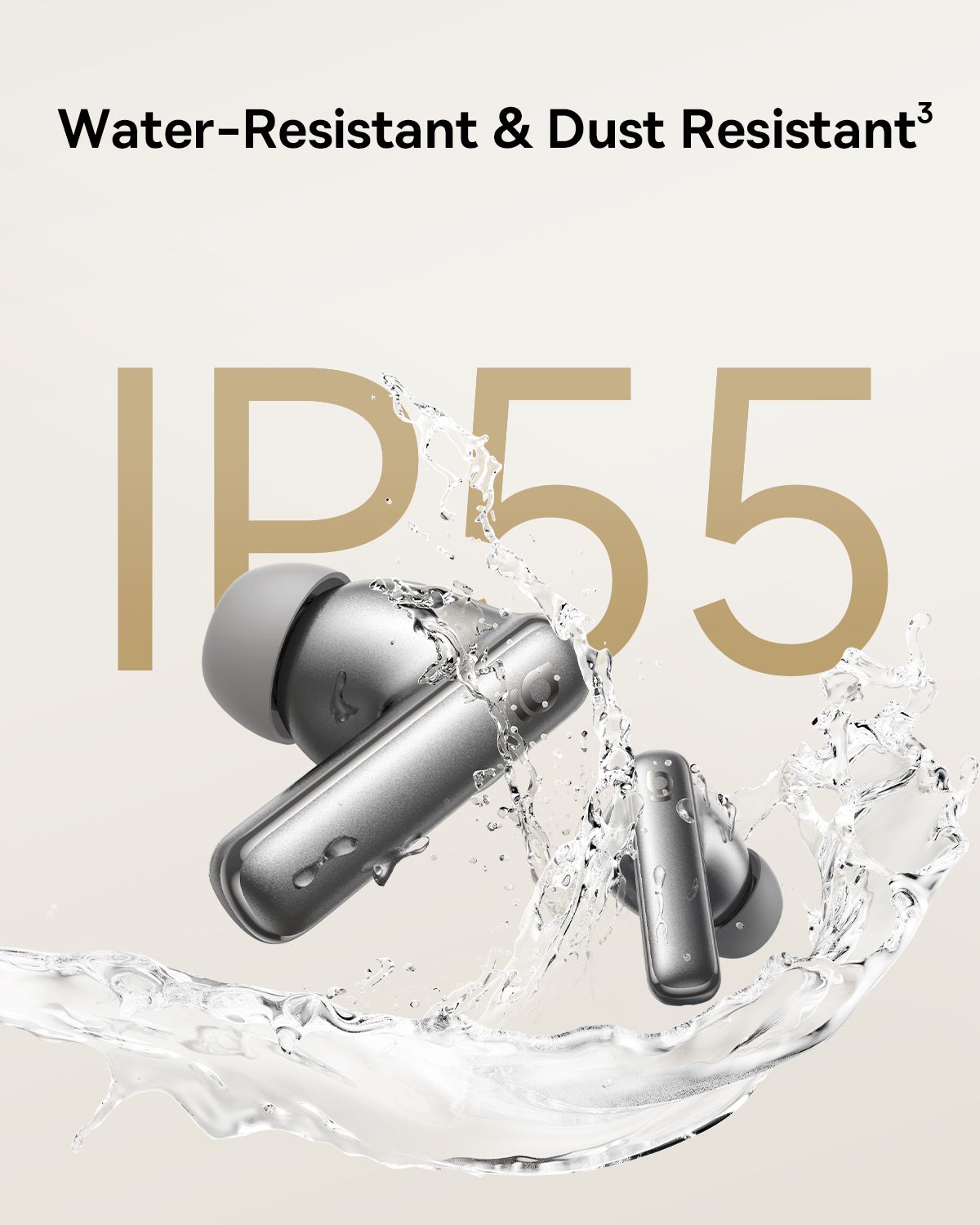 Baseus Bowie MP1 TWS Earbuds Titanium