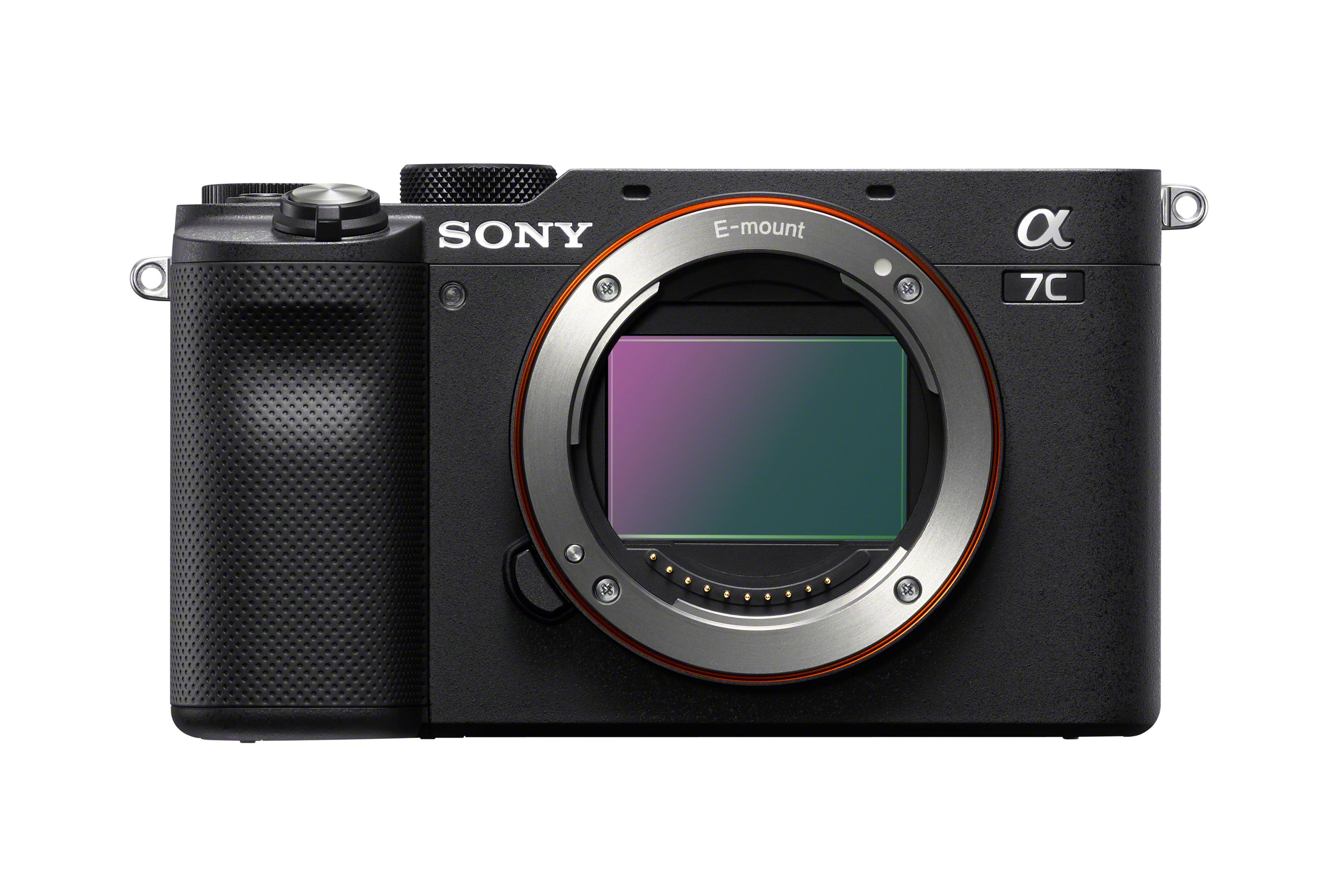 Sony Alpha A7C Body Black