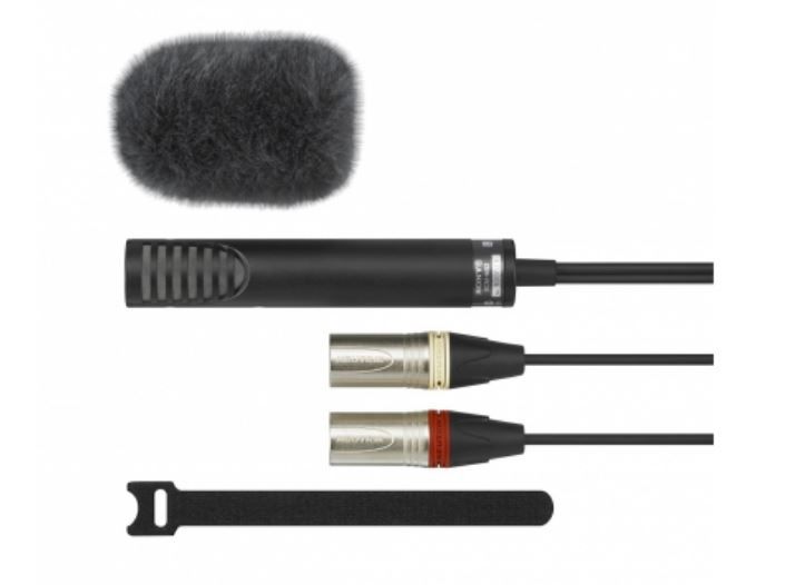 Sony ECM-MS2 Stereo/Mono Shotgun Mic
