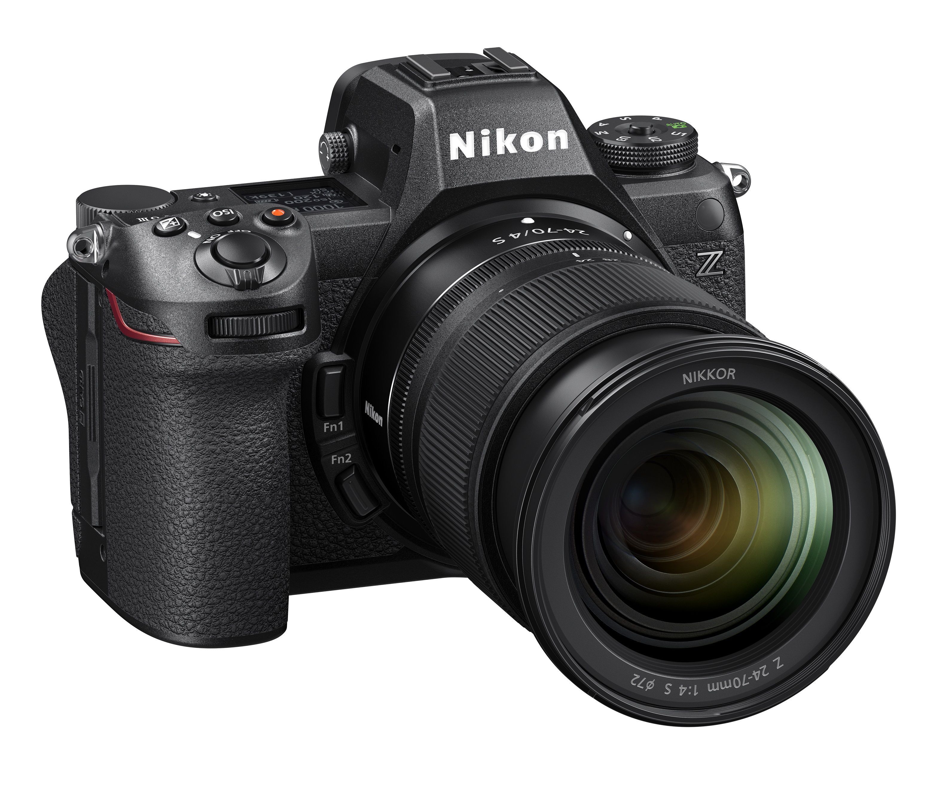 Nikon Z 6III Kit 24-70mm 1:4 S