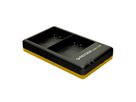 Patona Ladeg. Dual USB Panaso. DMW-BLF19