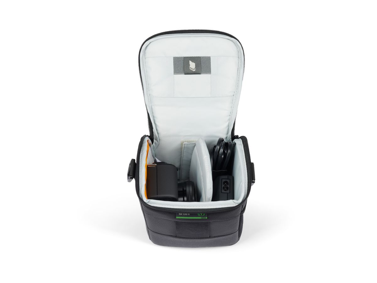 Lowepro Adventura SH 120 III Green Line