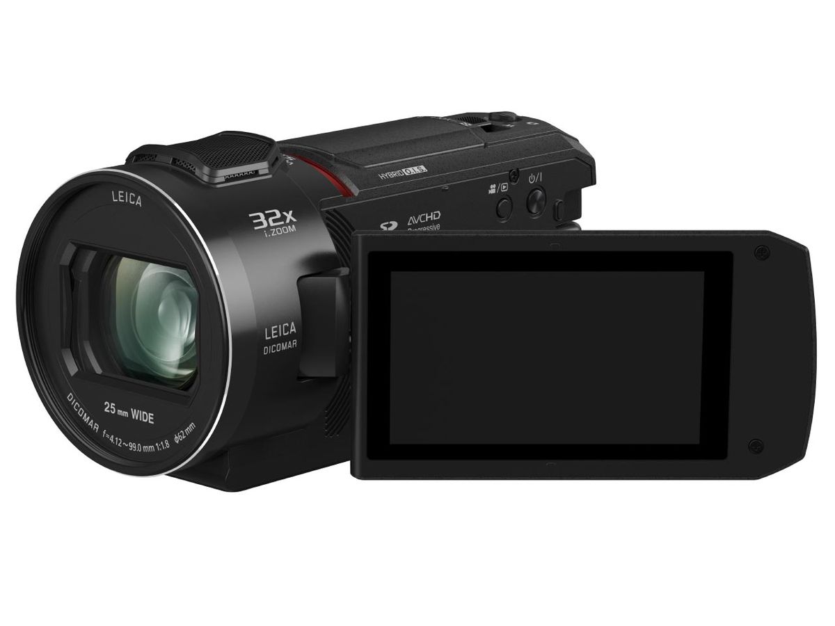 Panasonic Camcorder HC-VX11EG-K