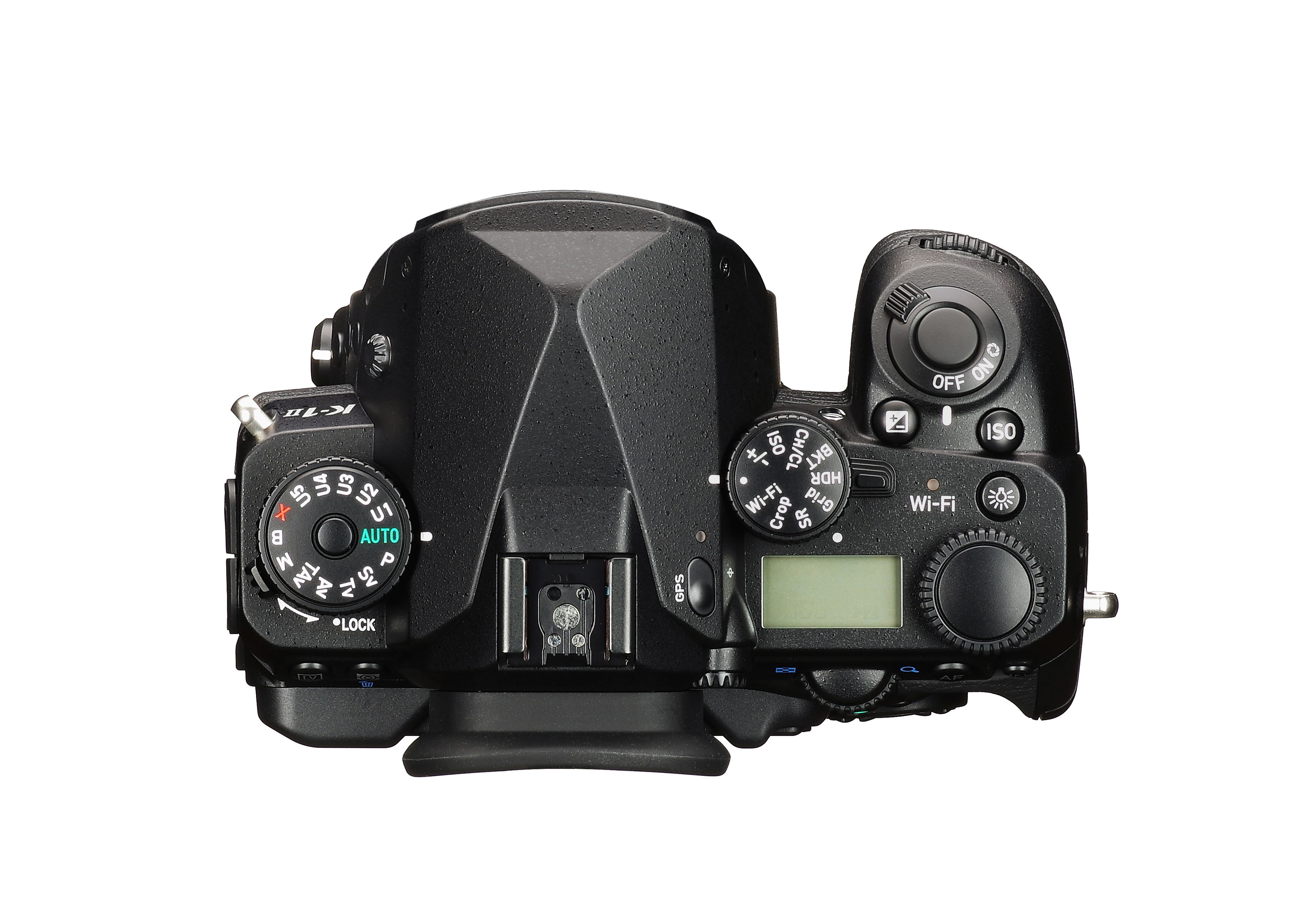 Pentax K-1 Mark II Kit 24-70mm