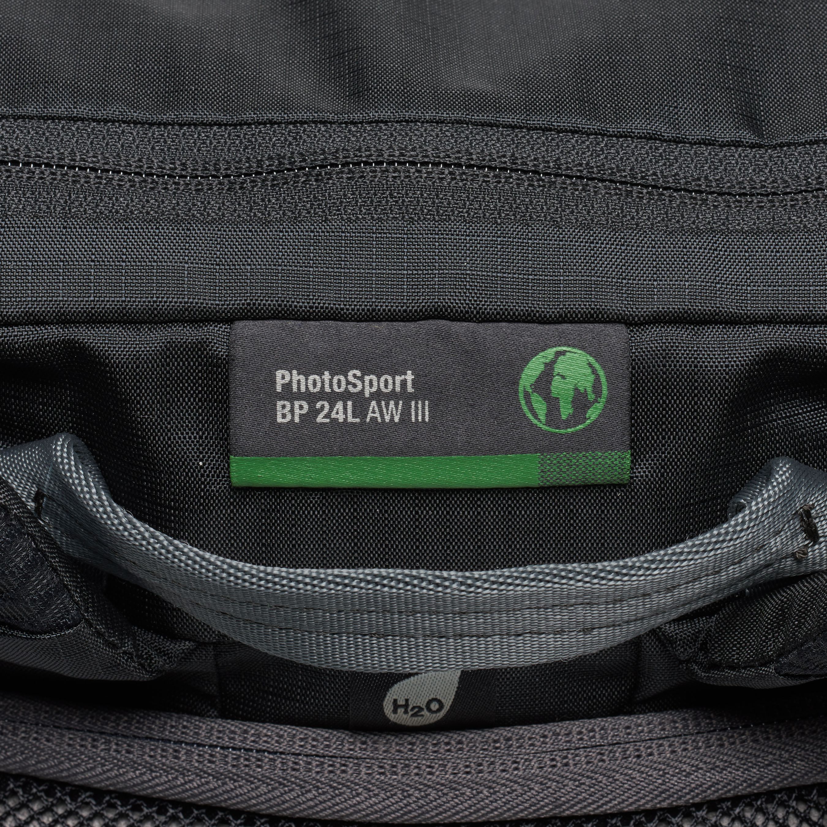 Lowepro PhotoSport BP 24L AW III GY GRL