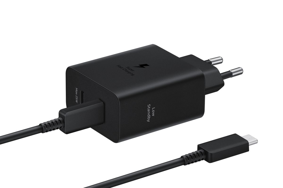 Samsung 50W PD Power Adapter Duo + Kabel