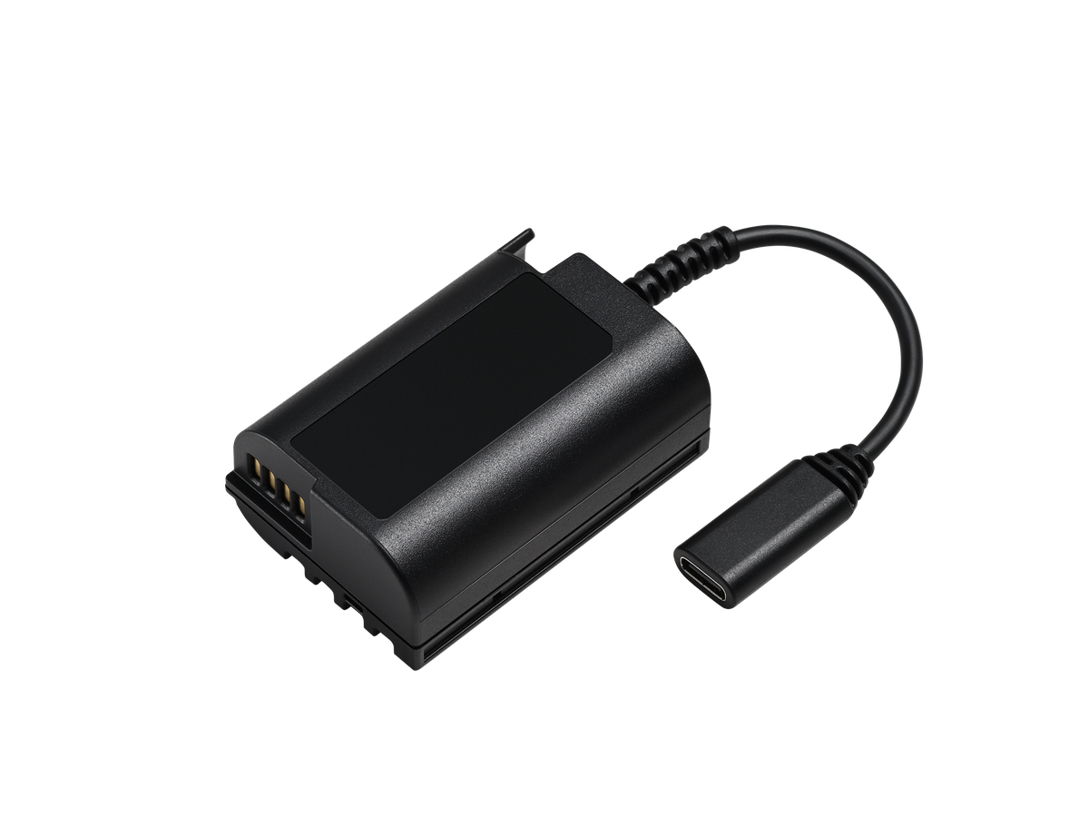 Panasonic DMW-DCC18GU Koppler