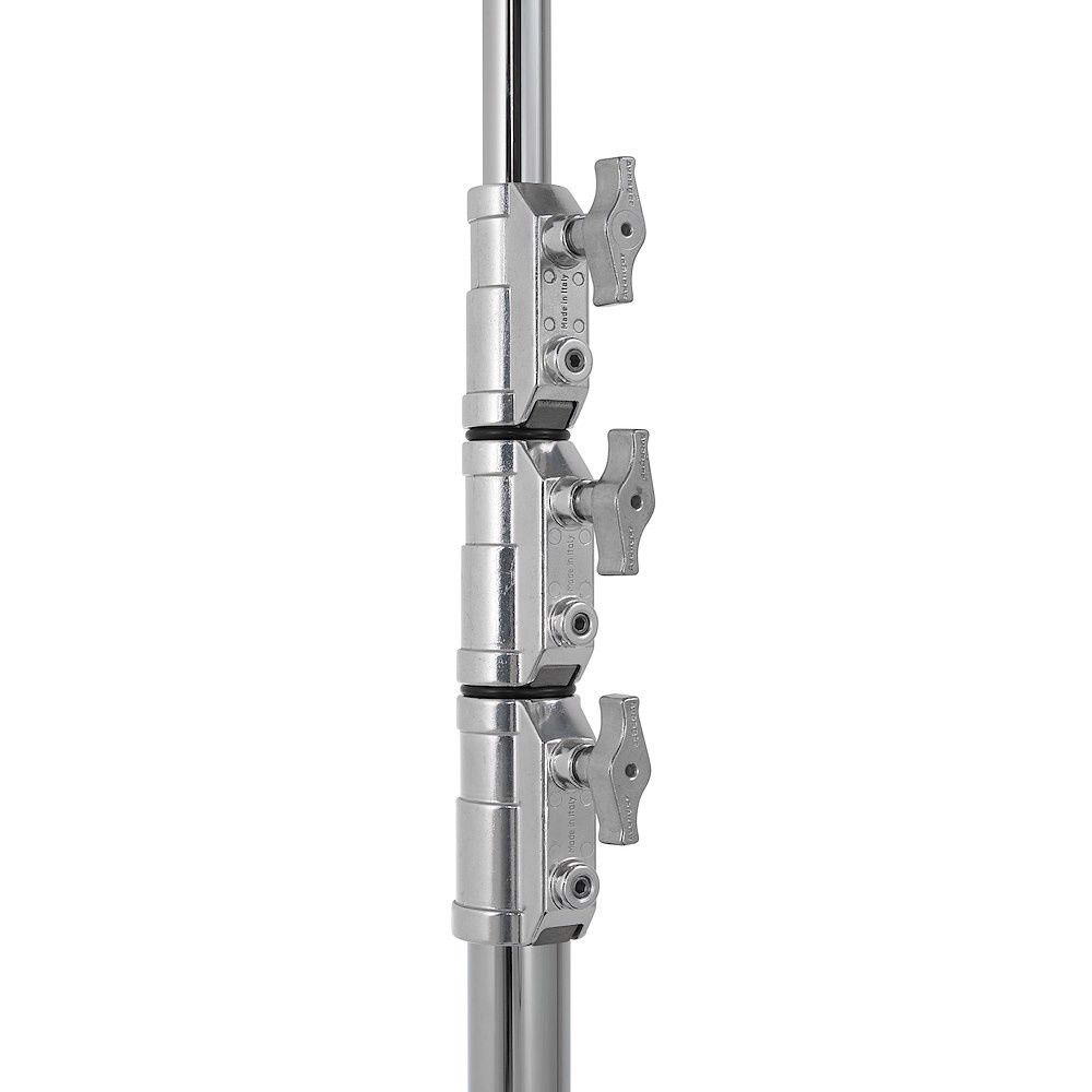Avenger Overhead Stand 56 560cm Silver