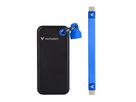 Verbatim Pocket PSSD 256GB Black/Blue