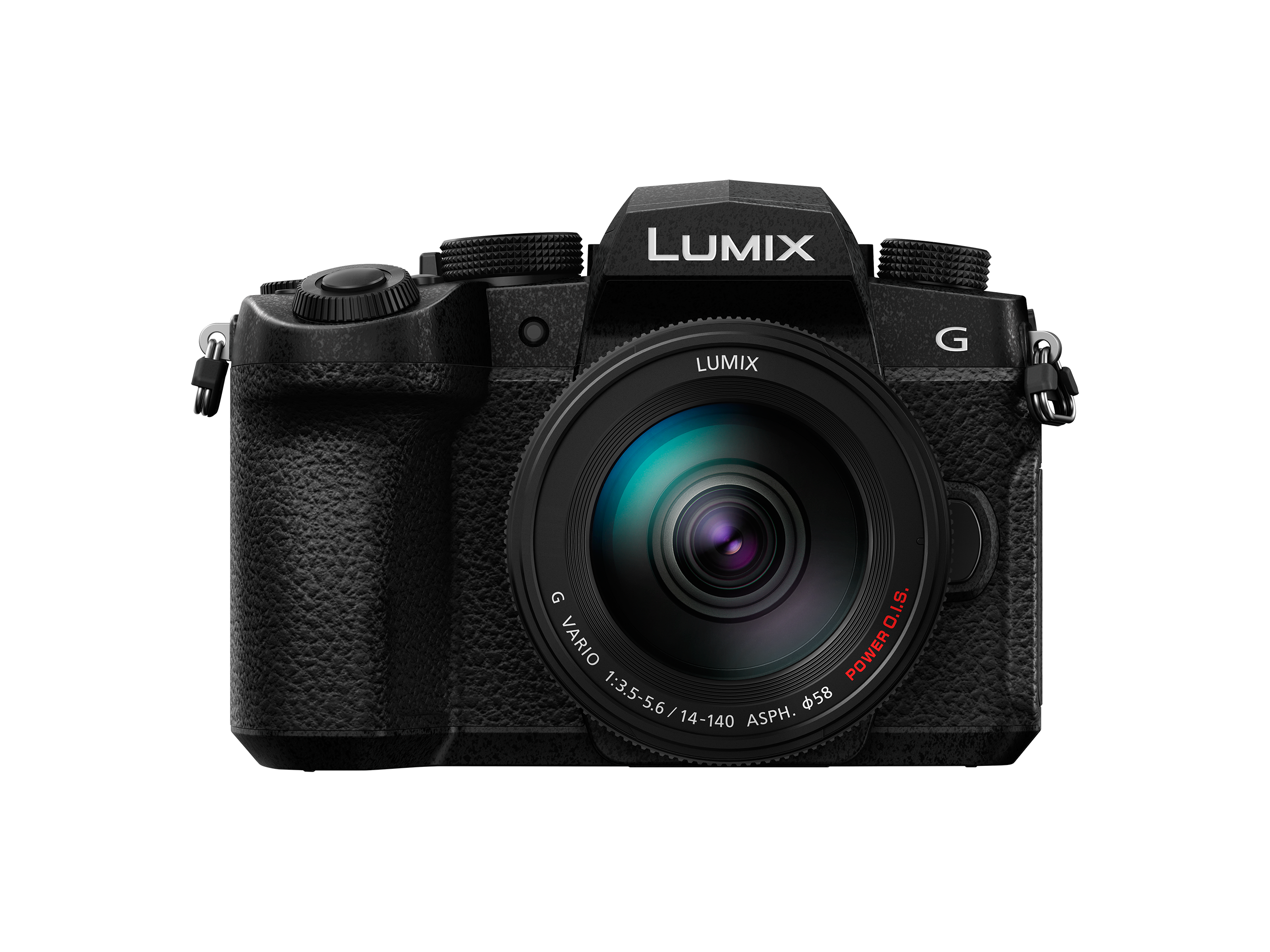 Panasonic Lumix DC-G91HEG-K mit 14-140mm
