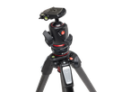 Manfrotto 055XPRO Carbon Tripod w/BH